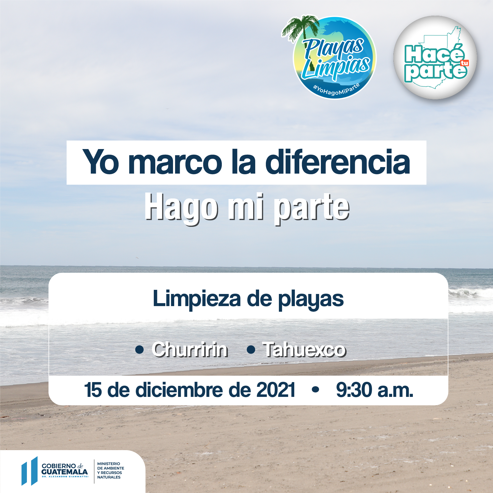 Invitación Suchitepequez