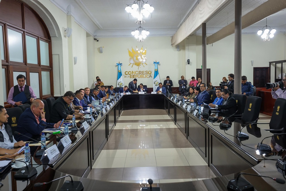 COMISIÓN DE FINANZAS 