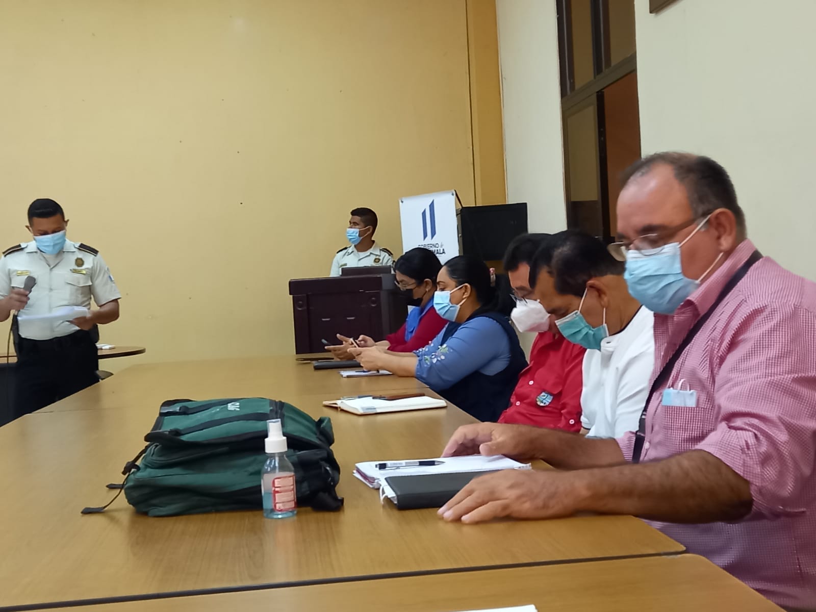 Fortalecer la coordinación interinstitucional