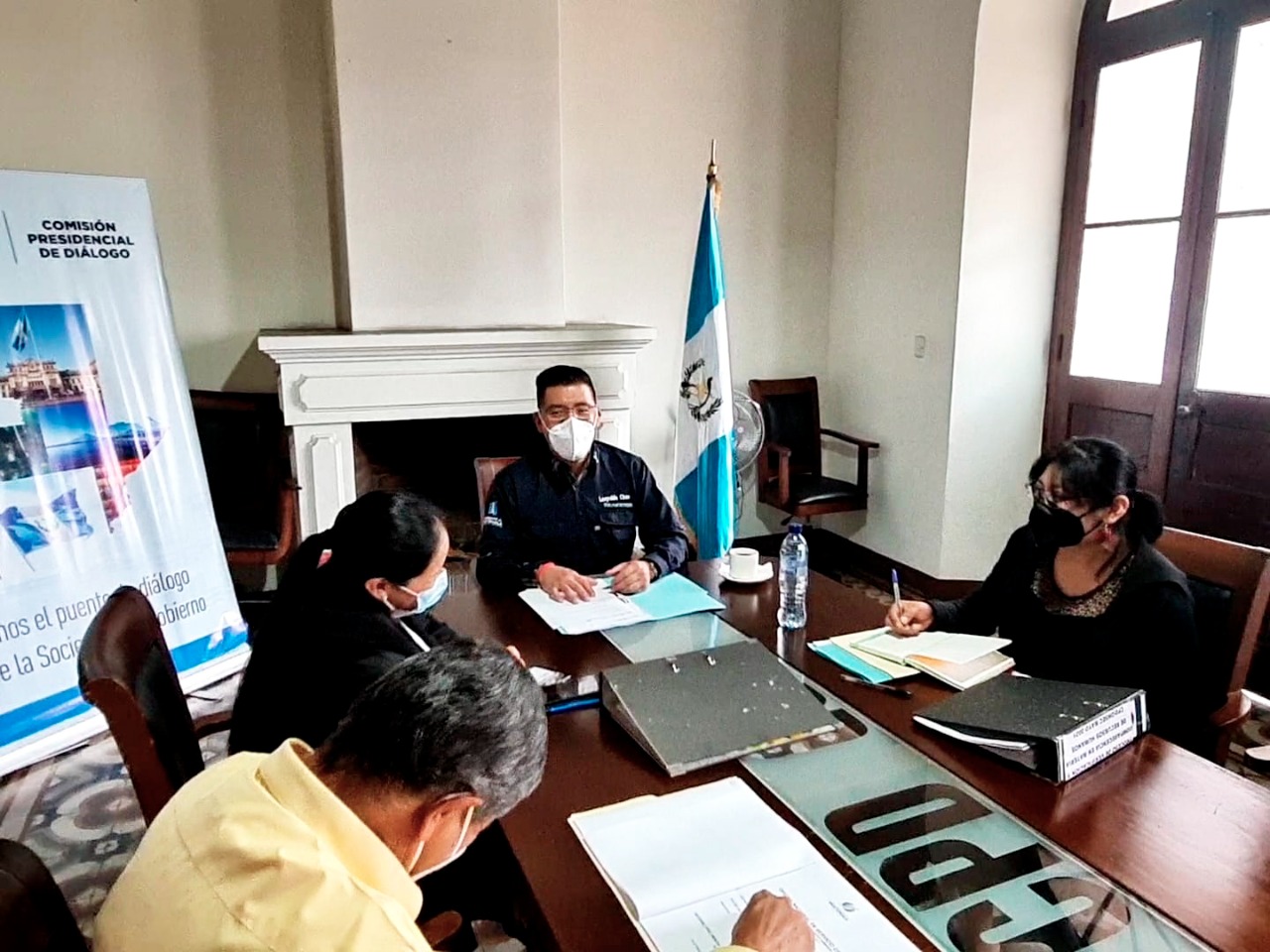 CPD fortalece los mecanismos y procedimientos