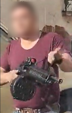 Mingob realiza operativo para capturar a sindicado de amenazar a agentes de la PNC