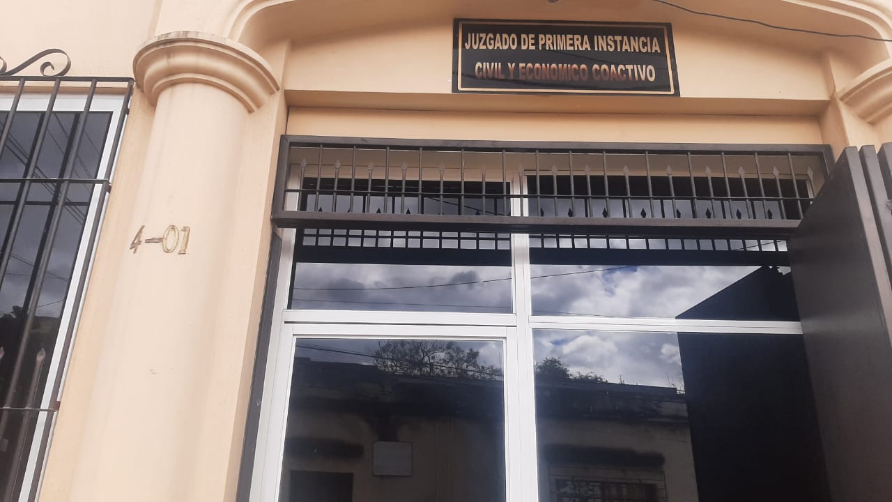 Mingob realiza operativo para capturar a sindicado de amenazar a agentes de la PNC