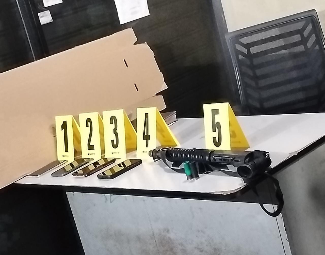 Capturan a personas por robo de cardamomo en Cobán