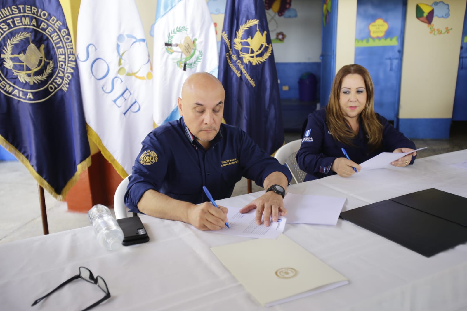 Centro de Atención y Desarrollo Infantil mejora calidad de vida a niños de privadas de libertad
