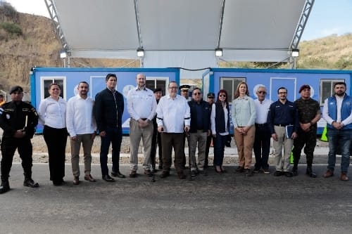 Equipo tecnológico refuerza combate al contrabando en Guatemala