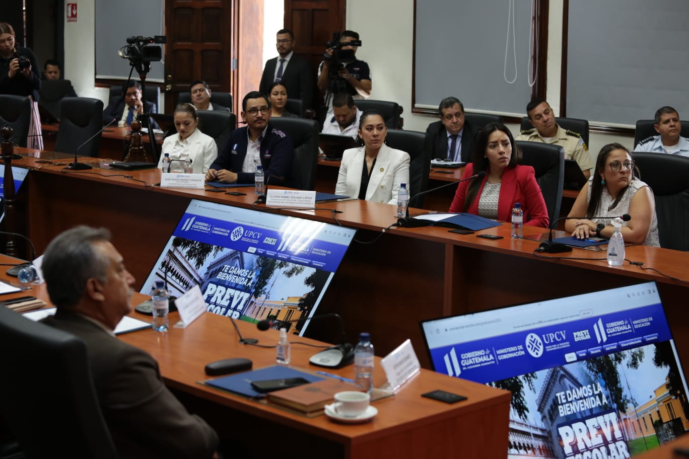 Autoridades fortalecen estrategias dirigidas a la prevención de la violencia