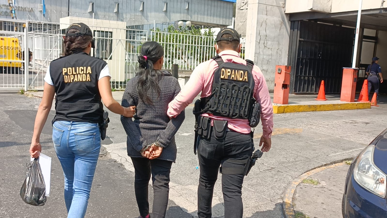 Allanamientos impactan a estructuras del Barrio 18