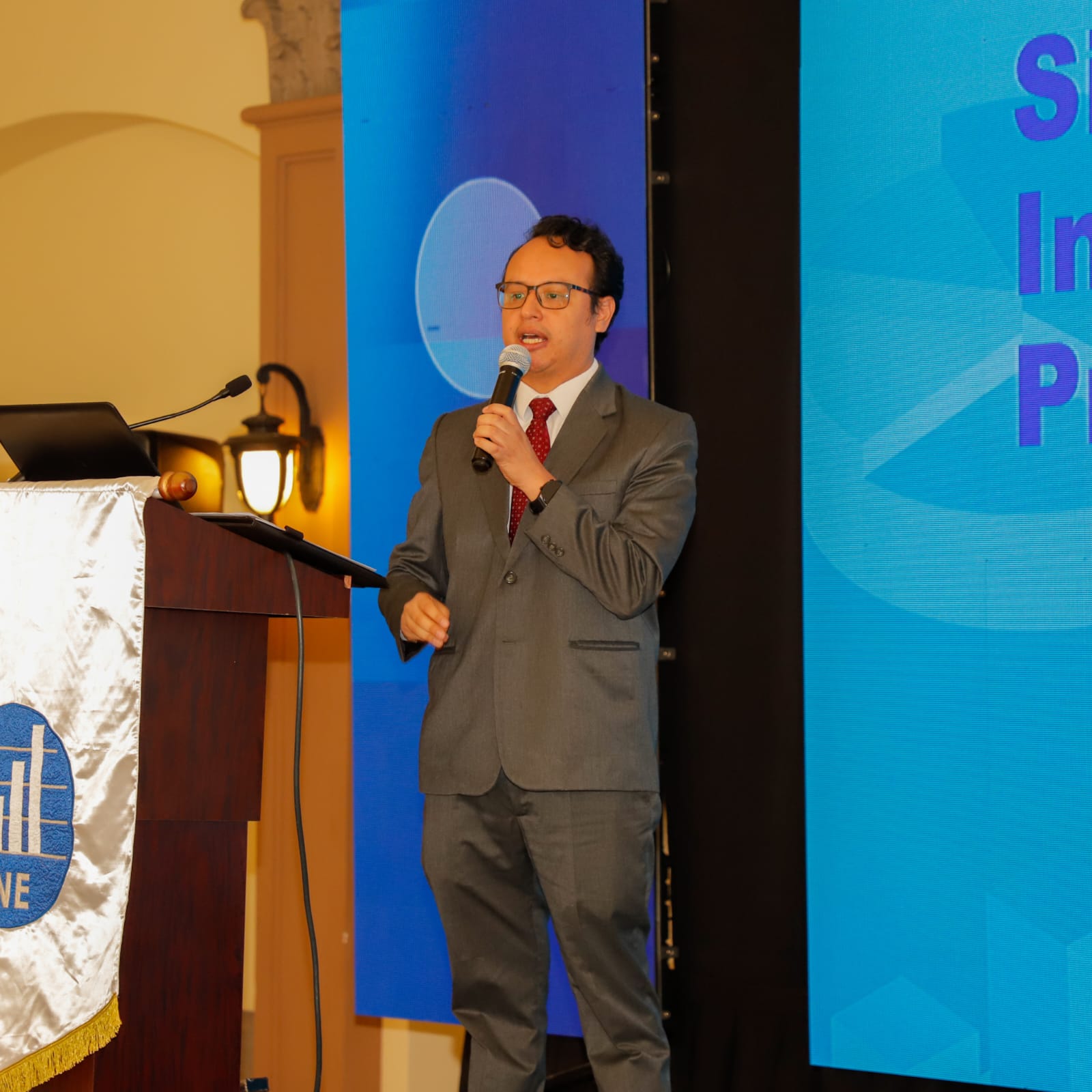 Subgerente Técnico INE