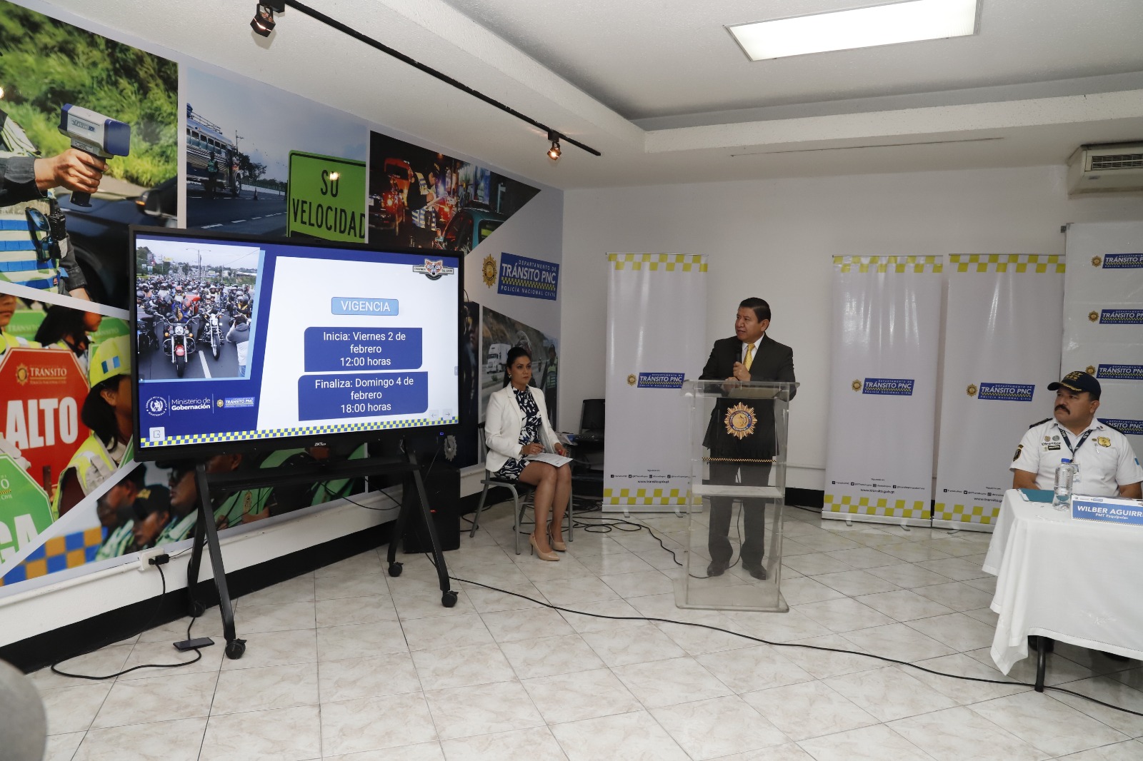 Más de 80 mil personas esperan que se unan en la muestra de fe en dos ruedas más grande de Centro América