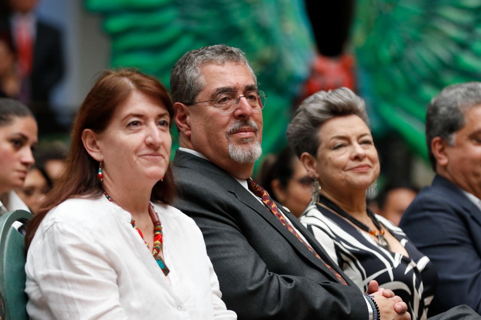 Orquesta Sinfónica Nacional ofrece concierto de bienvenida para nuevas autoridades