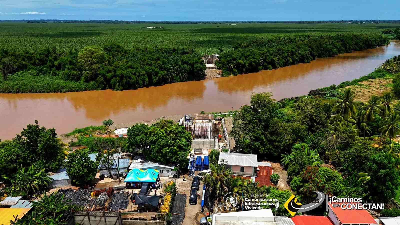 Trabajo conjunto por San Marcos impulsa avances en infraestructura