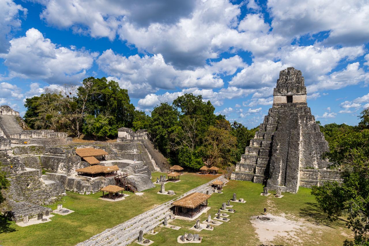 Parque Nacional Tikal