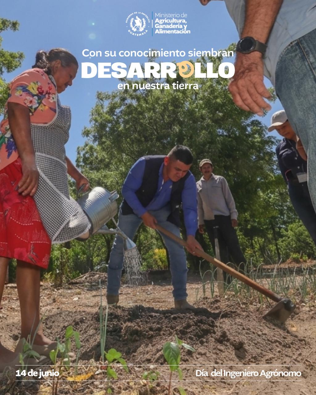 Día del Ingeniero Agrónomo y su valioso aporte al desarrollo del campo
