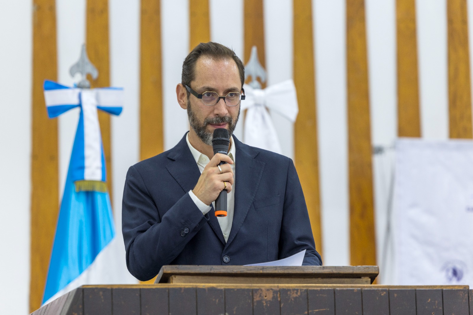 Viceministro de Cultura