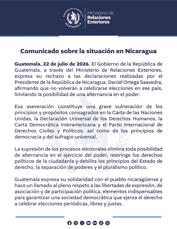 nicaragua