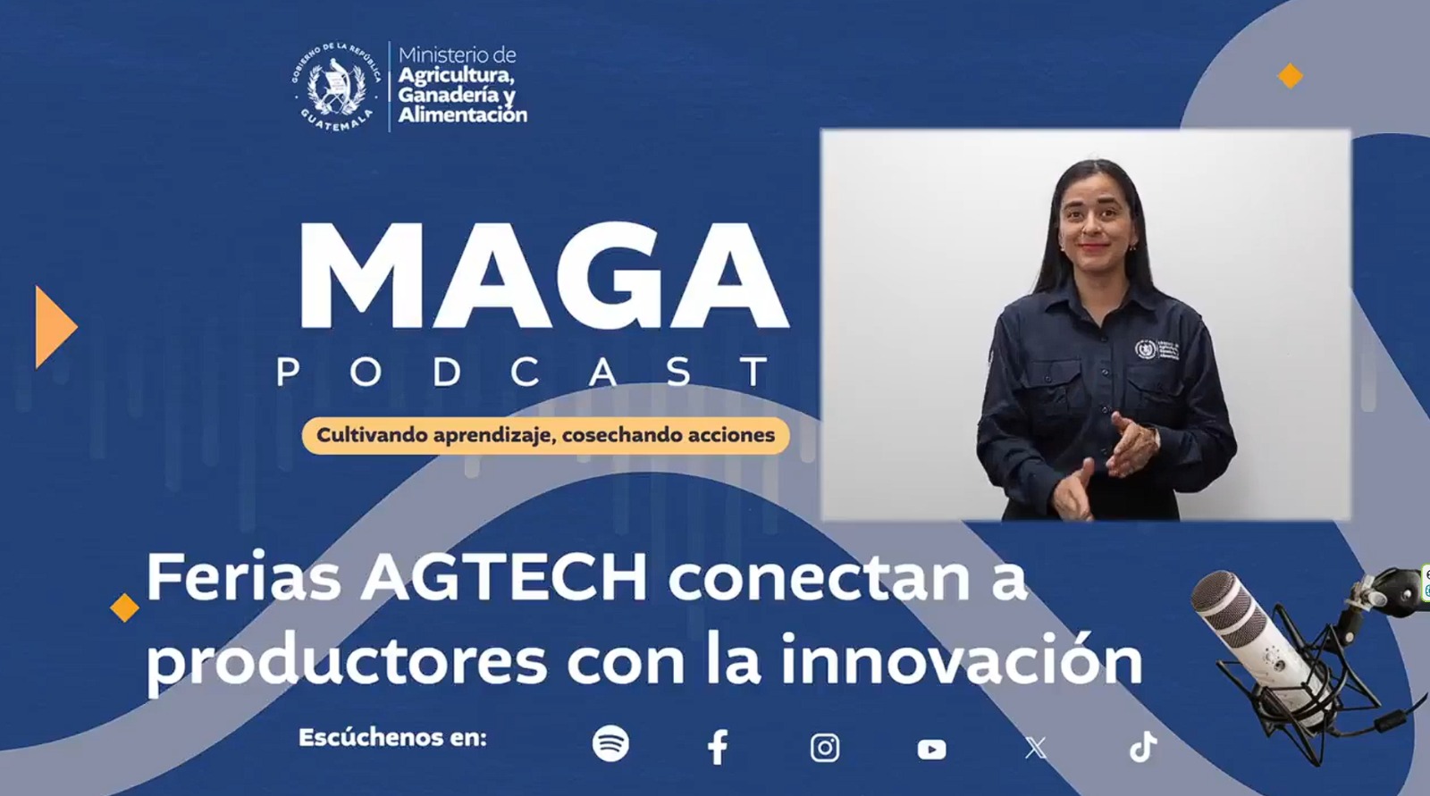 Descubra las Ferias AGTECH que acercan la innovación a los productores agrícolas