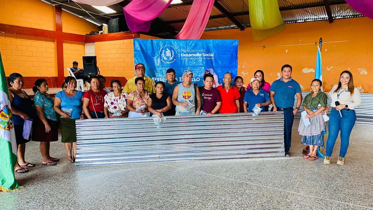 KITS DE TECHO MINIMO