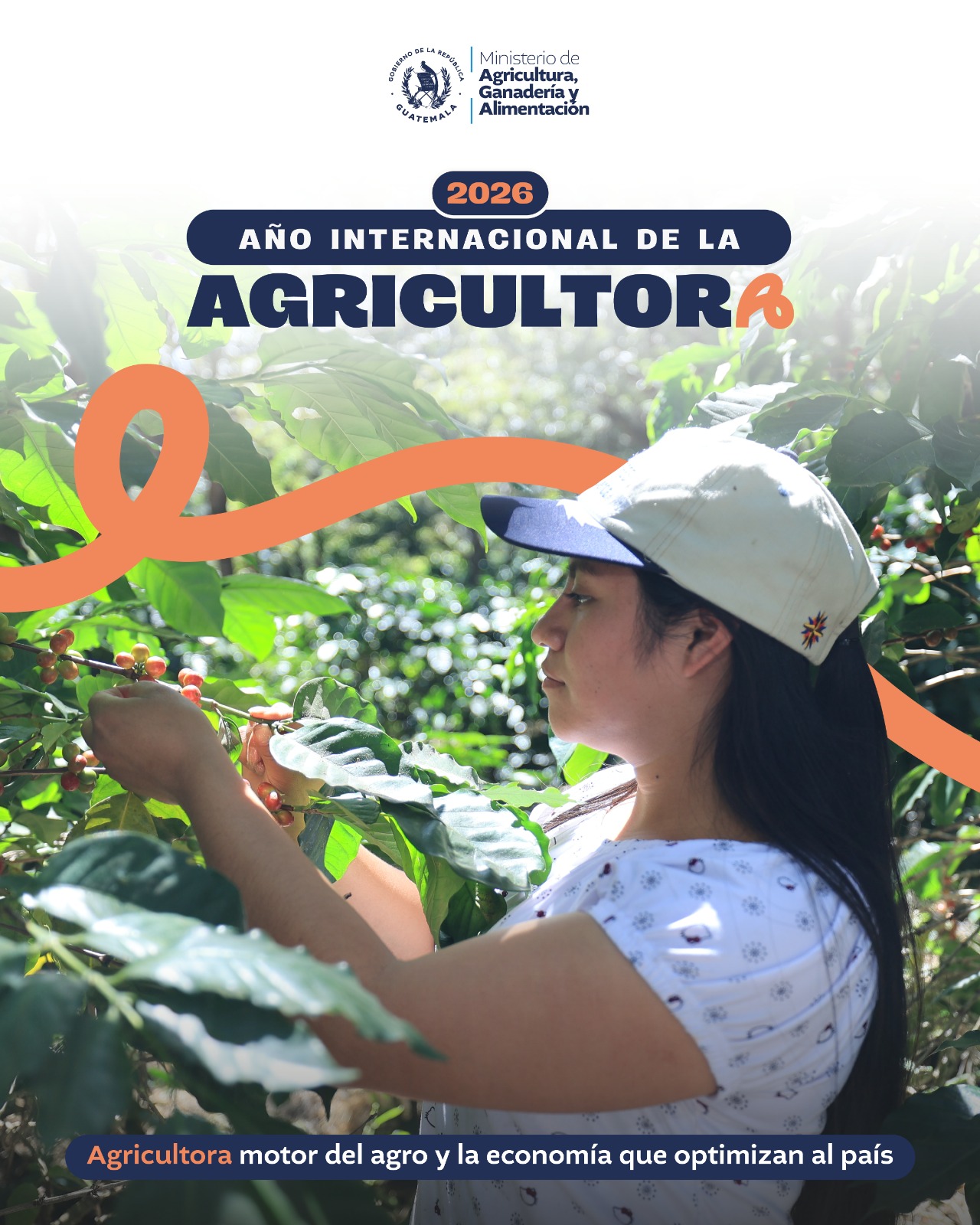 2026: Año Internacional de la Agricultora