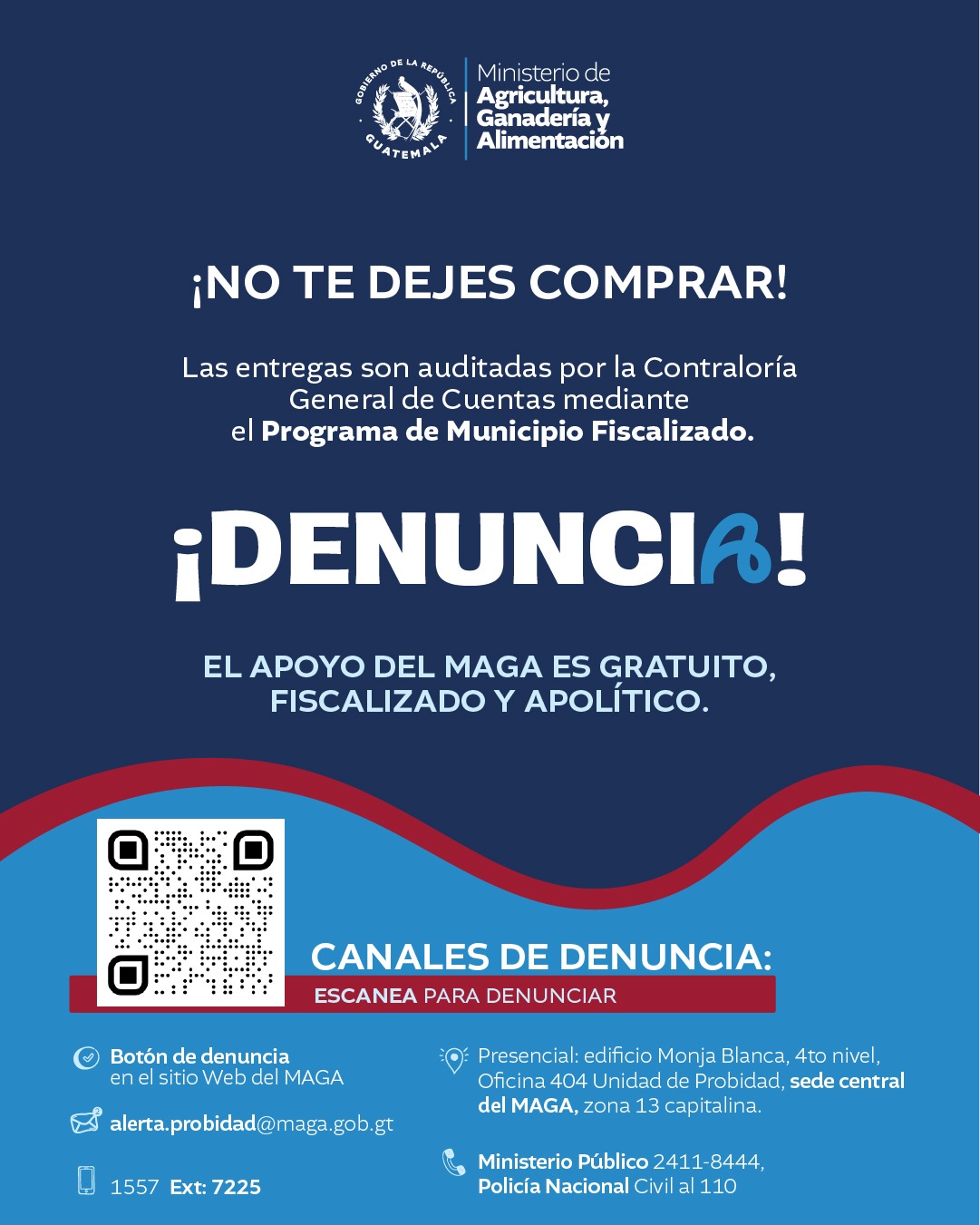 Trabajo interinstitucional por la transparencia