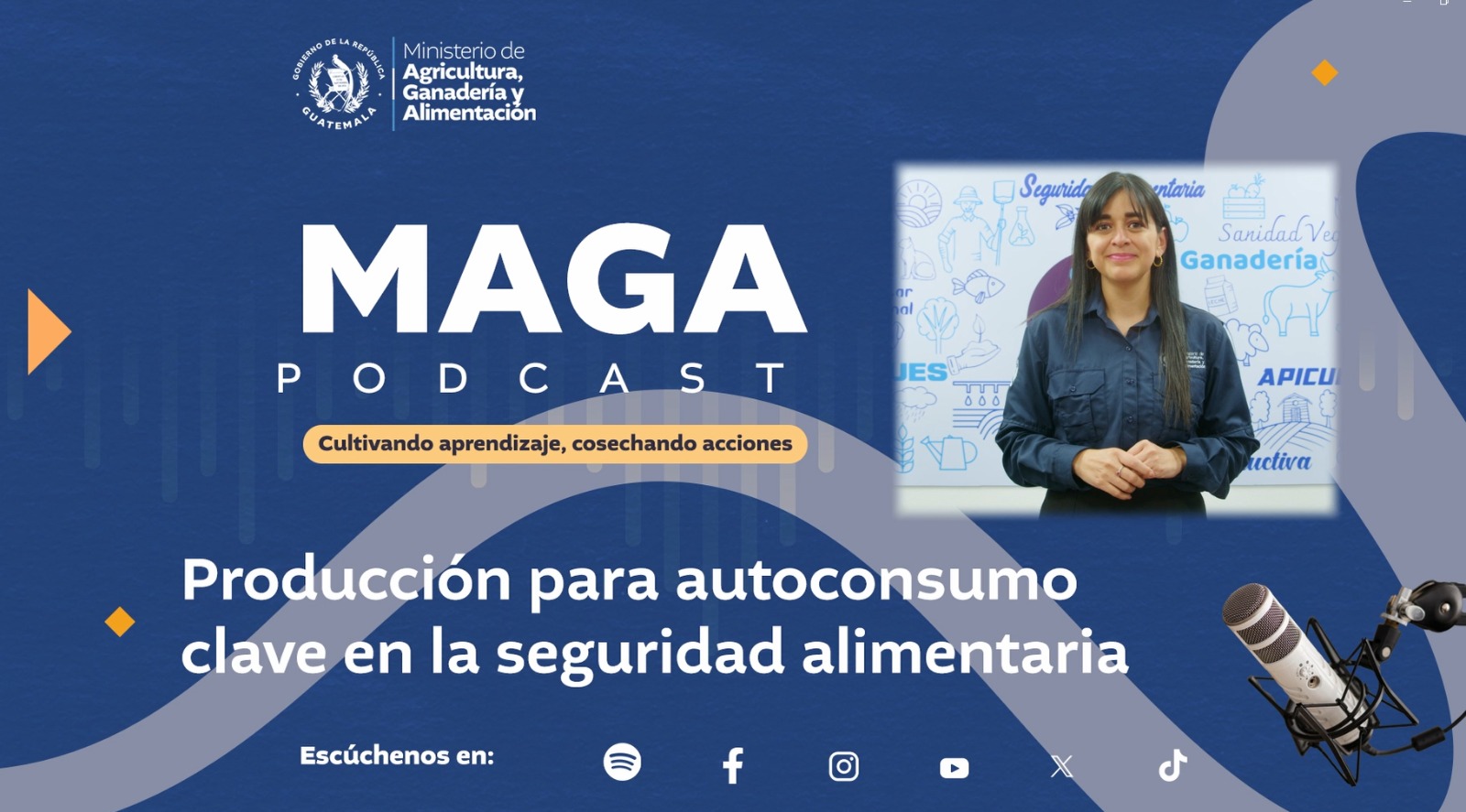 MAGA Podcast: Producción para autoconsumo