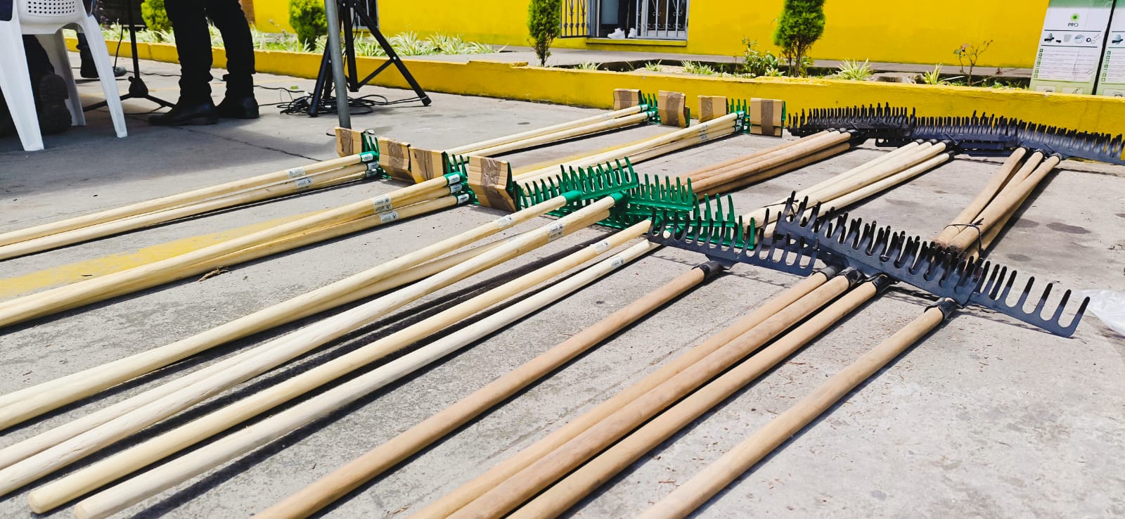 HERRAMIENTAS AGRICOLOAS