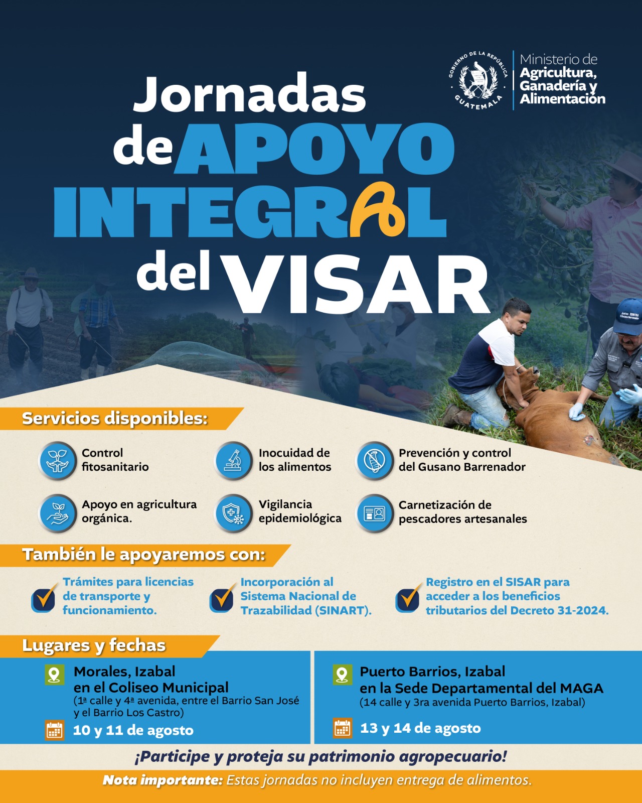 Jornadas VISAR