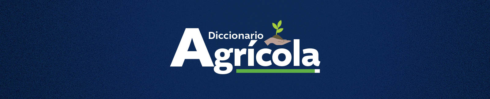 Diccionario Agrícola