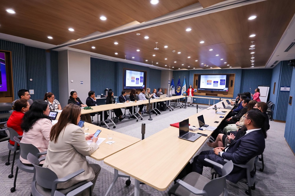 Guatemala refuerza su compromiso fiscal ante la transición descarbonizada 2