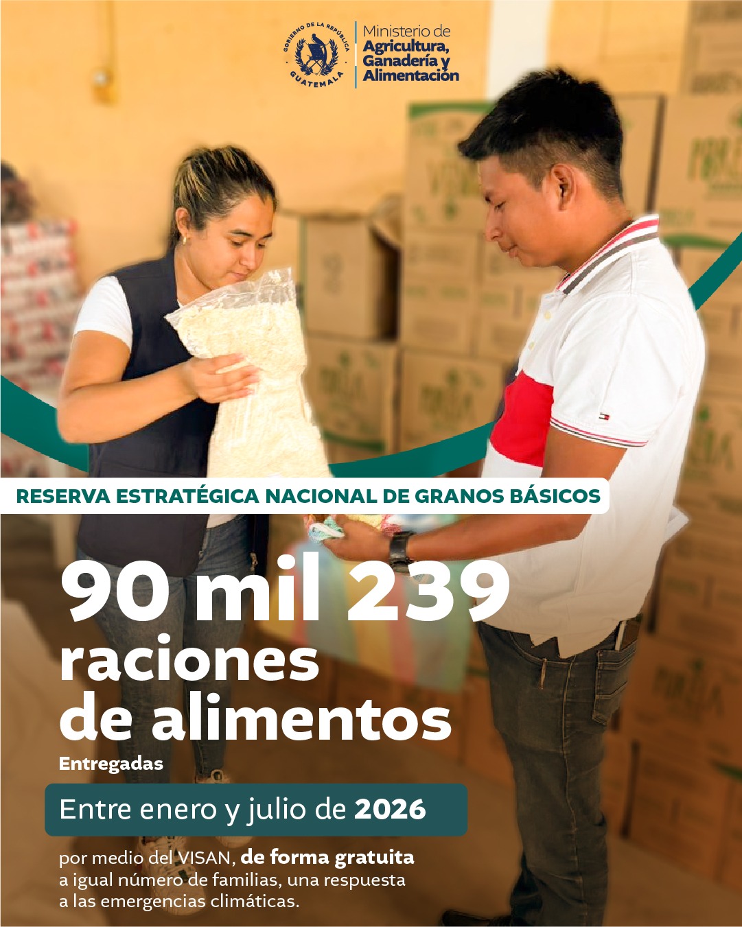 Resultados que contribuyen al bienestar de la niñez guatemalteca