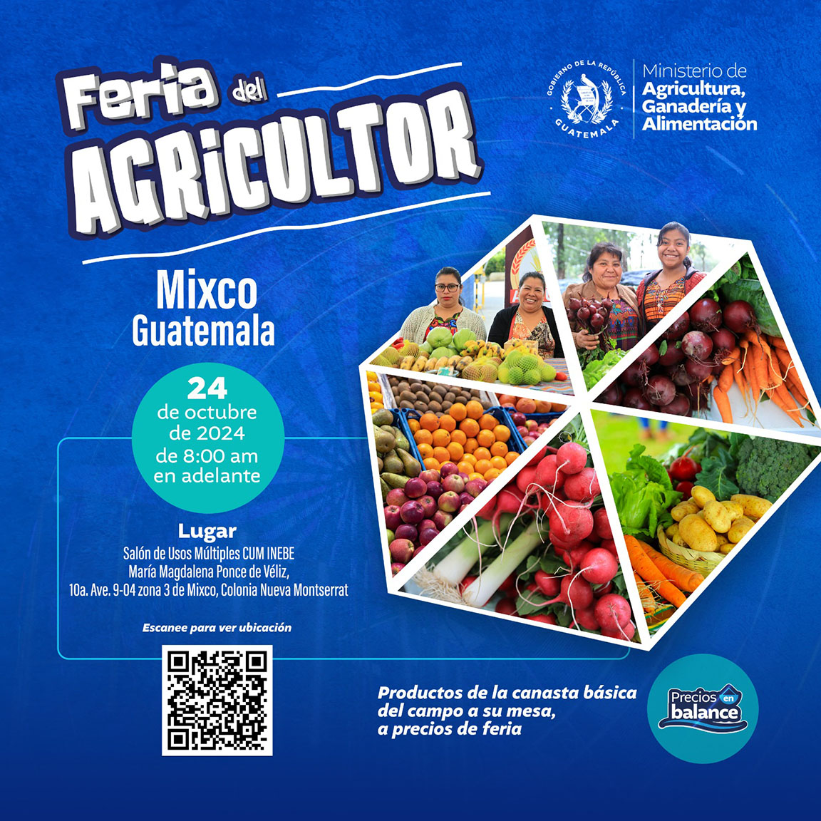 Feria del Agricultor