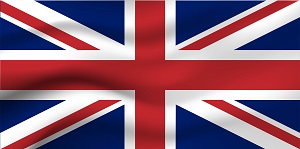 Bandera de UK