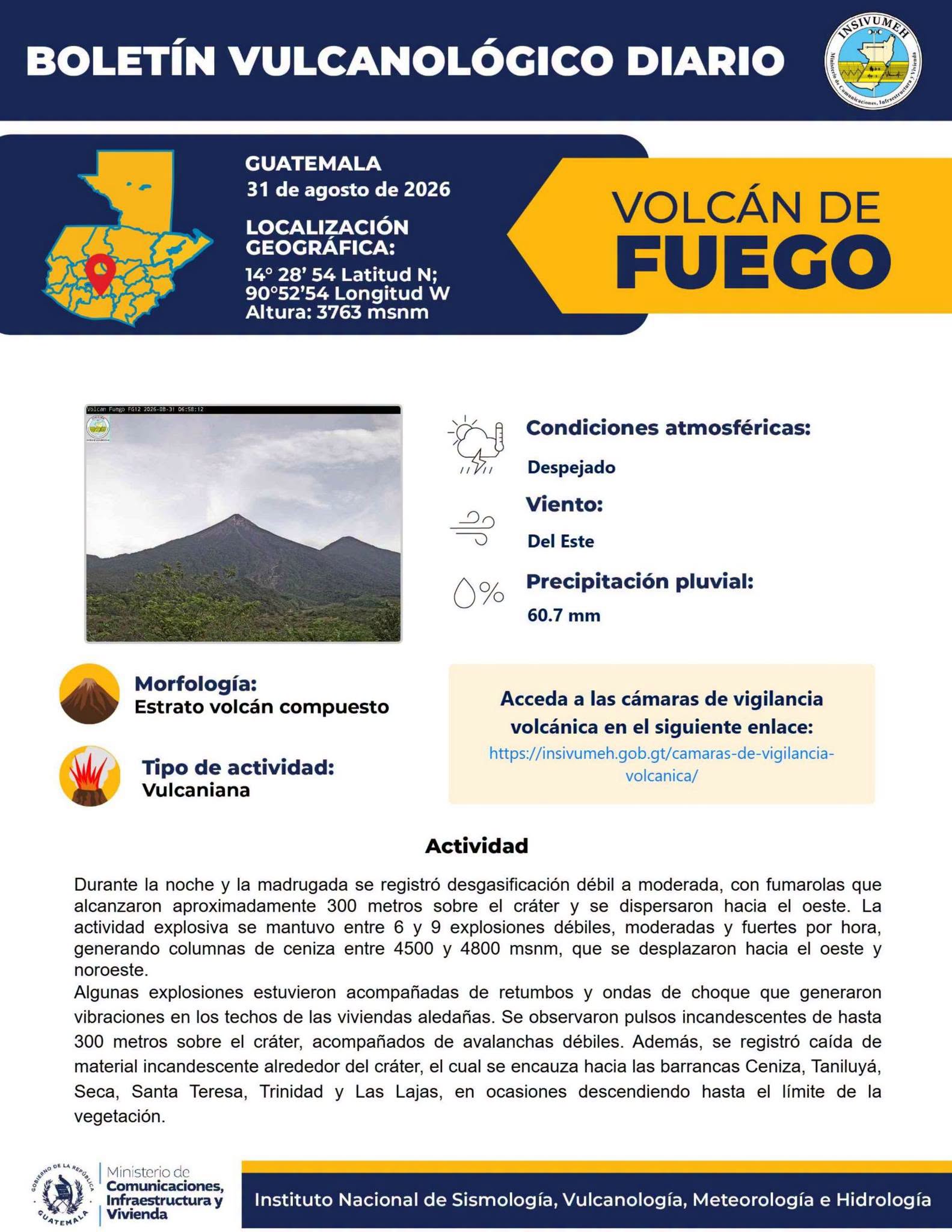 boletín