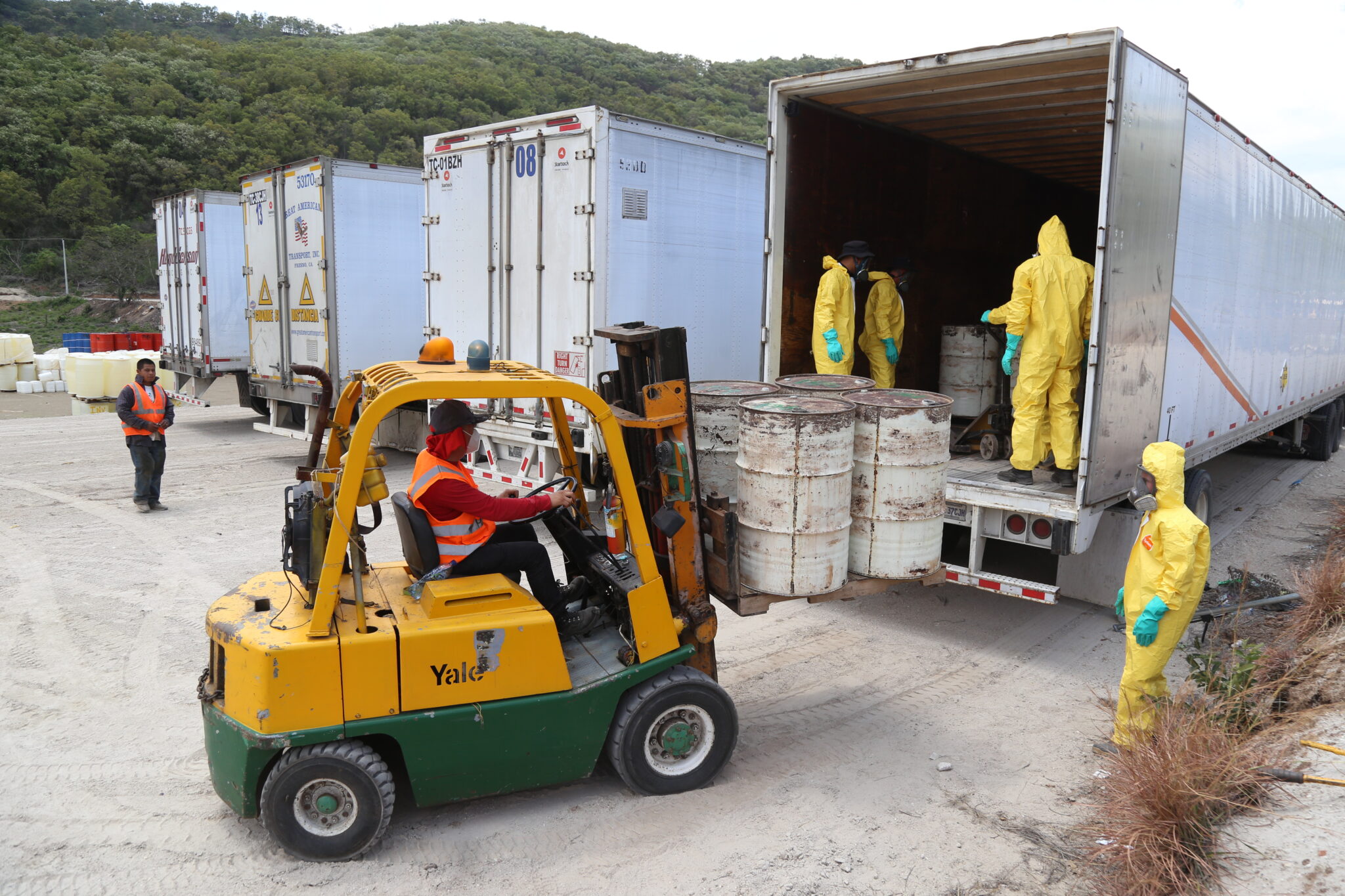 Unesa cumple 11 años de servicio en la lucha contra el narcotráfico