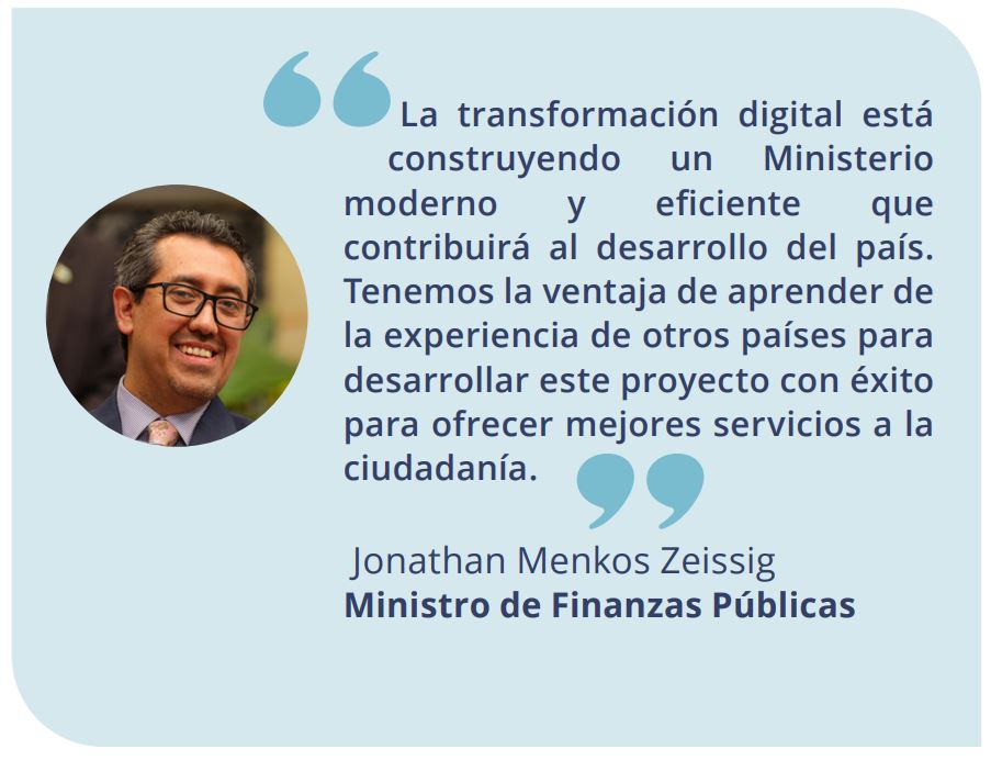 Ministro Jonathan Menkos