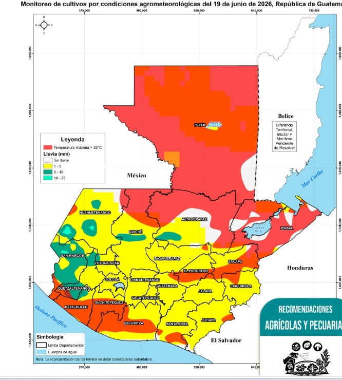 Reporte viernes 19 de junio de 2026