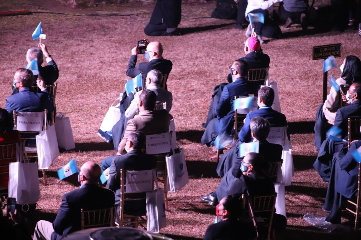 Iximche bicentenario