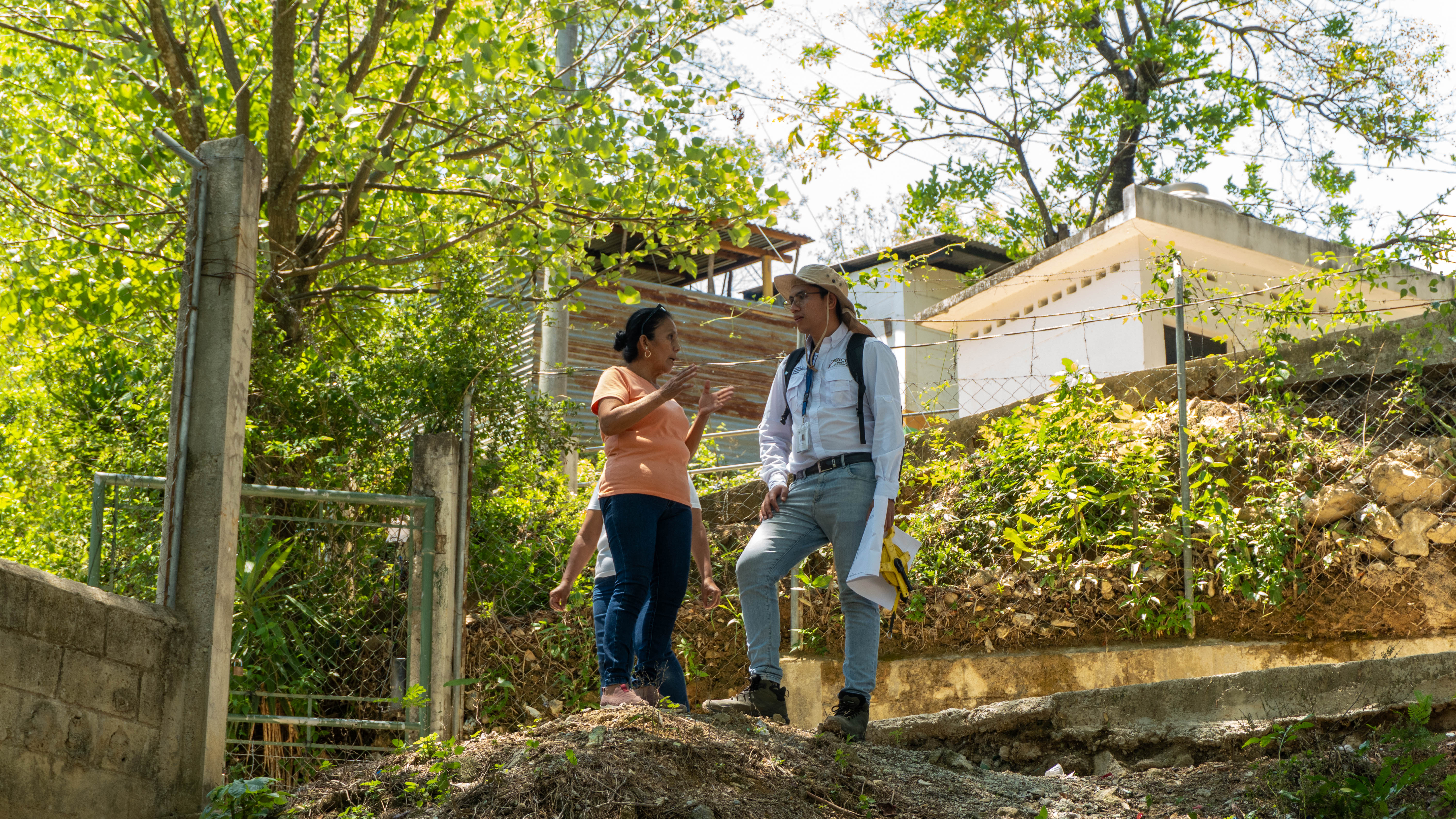 Estudiantes y docentes gozarán de mejores instalaciones en instituto de Jocotán 