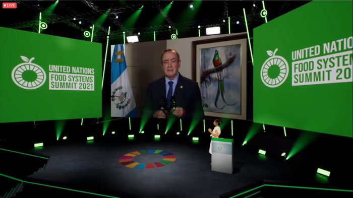 Secretaría de Seguridad Alimentaria y Nutricional 