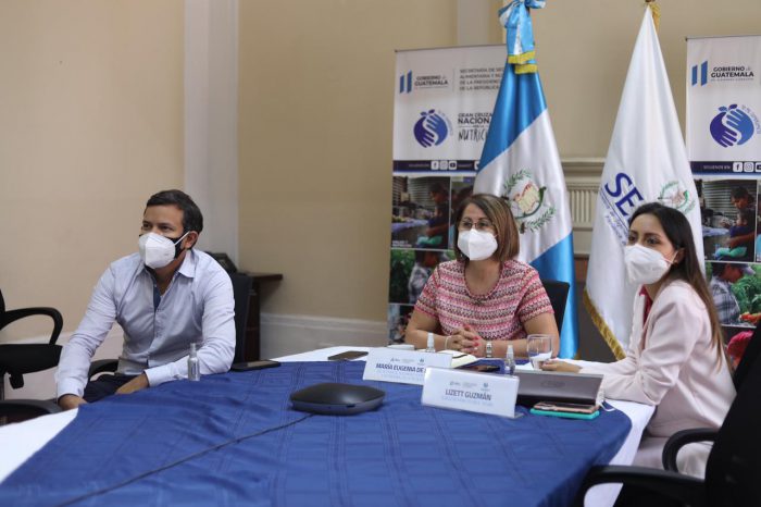 Secretaría de Seguridad Alimentaria y Nutricional 