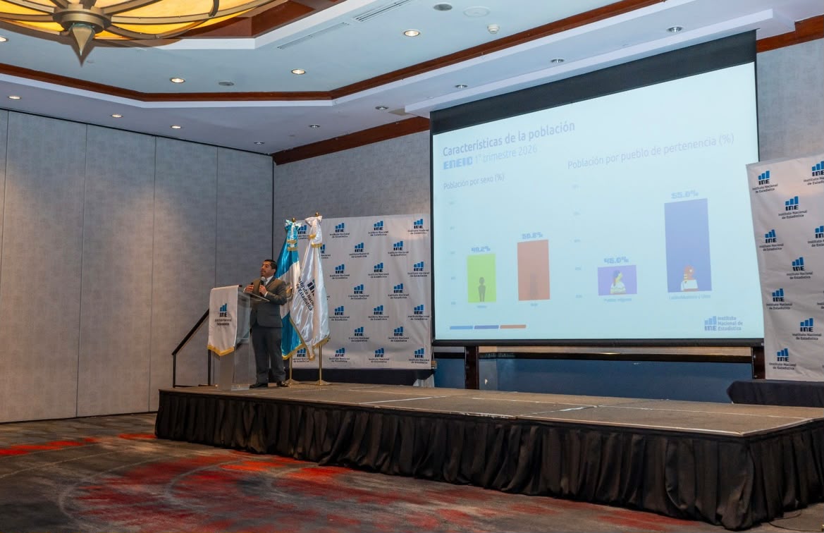 Presentación de resultados ENEIC