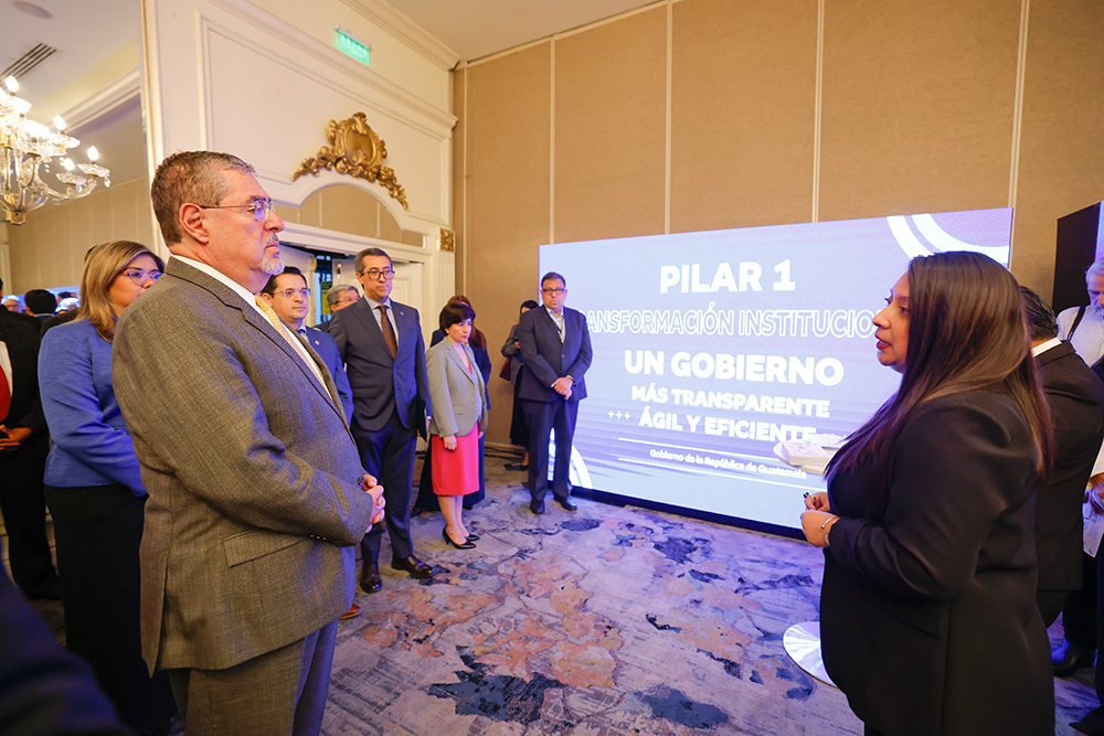 Agenda Nacional de Modernización del Organismo Ejecutivo