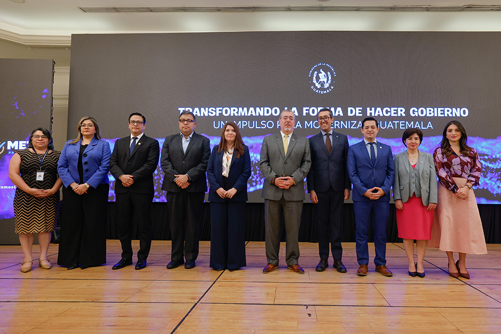Agenda Nacional de Modernización del Organismo Ejecutivo