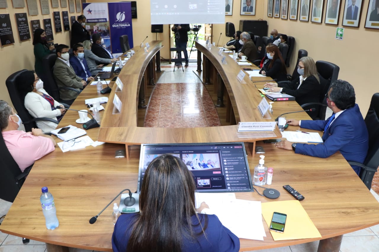 Profesorados de Matemáticas