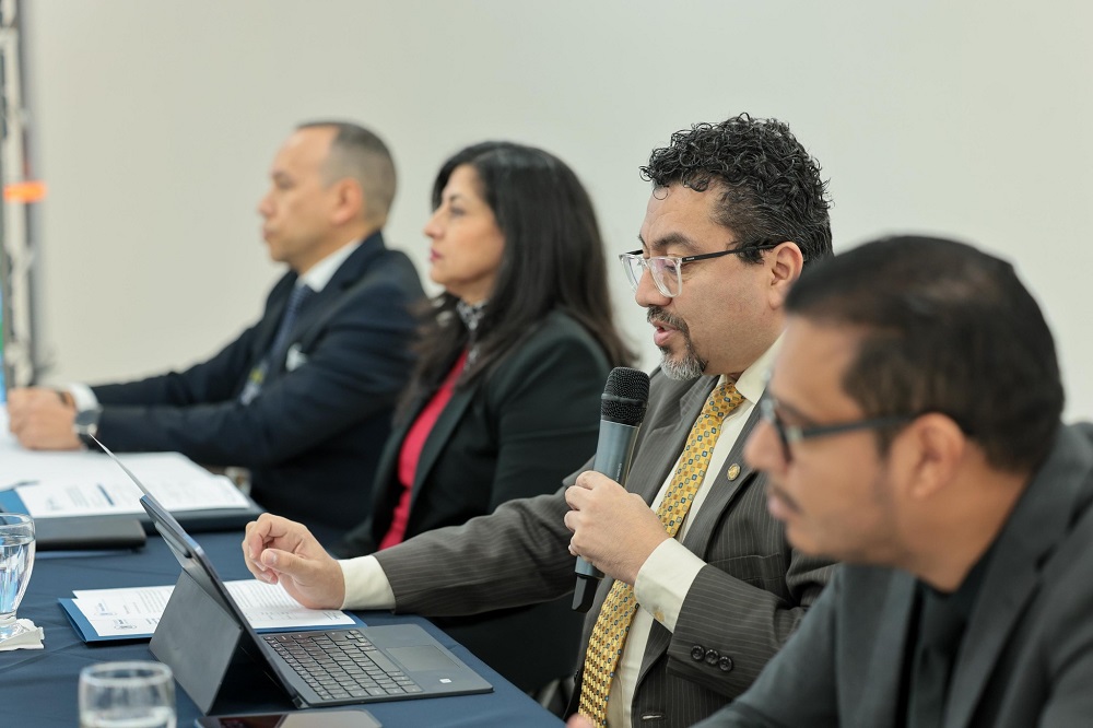 Viceministro de Transparencia