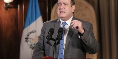 presidente giammattei