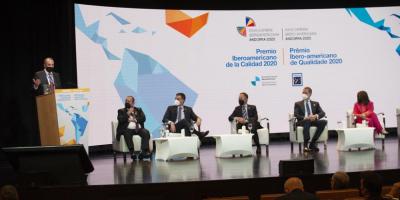 Encuentro empresarial