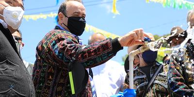 Inauguración Xibalbay