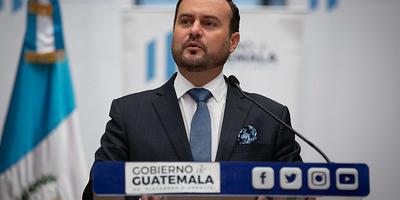 Ministro de Relaciones Exteriores