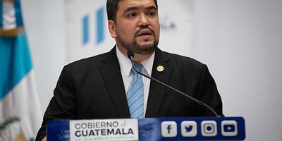 Ministro de Energía y Minas