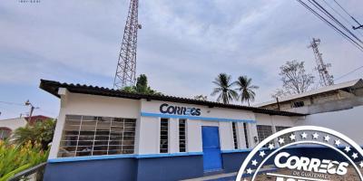 Agencia Postal en Ocós, San Marcos